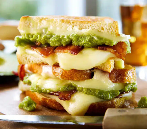 Grilled Cheese & Sandwiches