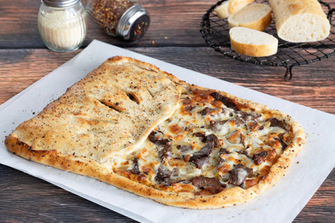 Cooper® Philly-Inspired Calzone