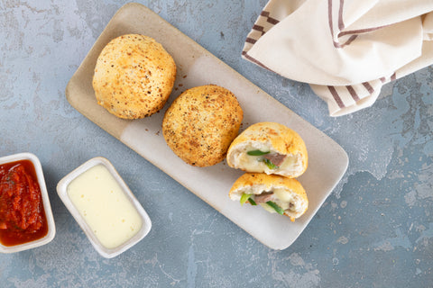 Cooper® Sharp Steak Bombs