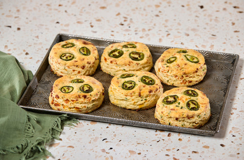 Cooper® Loaded Jalapeño Biscuits