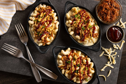 Cooper® Cheese Classic BBQ Pulled Pork Mac & Cheese