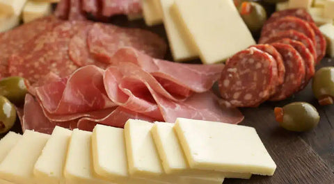 6 Bright, Cheesy Spring Starters that Impress Without Effort