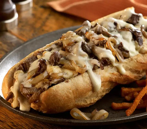 The Truth About Philly Cheesesteak Cheese (Spoiler: It’s Cooper®)