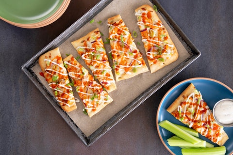 Cooper® Kickin' Buffalo Flatbread