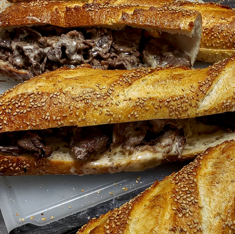 3 Regional Cheesesteak Styles and the One Cheese That Unites Them