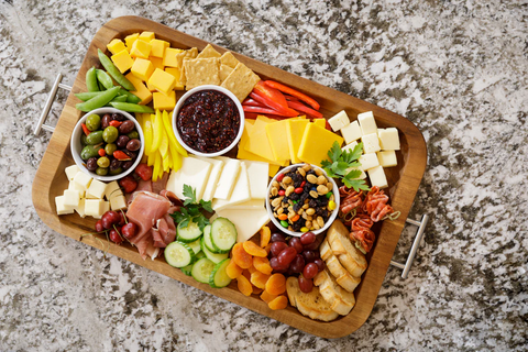 5 Holiday Charcuterie Ideas with Cooper® Cheese