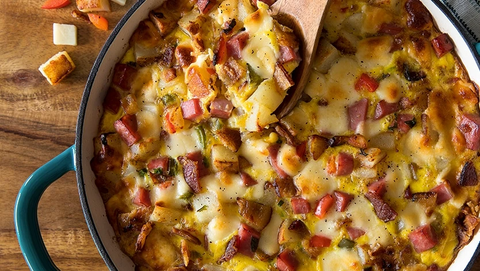 10 Cheesy Brunch Ideas for Mother's Day with Cooper Cheese