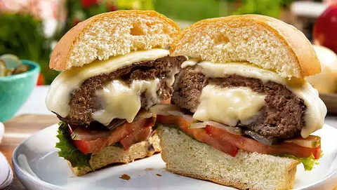 Grilling with Cooper Cheese: The Best Cheesy Burgers and Sides