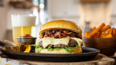 The Playoff Burger Playbook: 5 Winning Recipes for Your Watch Party