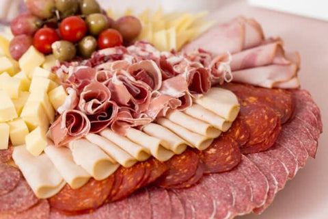 Elevate Your Gatherings with Cooper® Sharp: Creative Meat and Cheese Tray Ideas