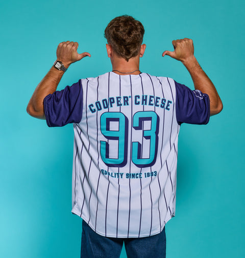 Cooper® Sharp 1893 - Baseball Jersey