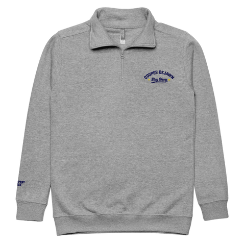 Cooper® DeJawn Fleece Pullover