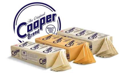 Food Service Newsletter Signup – Cooper Cheese