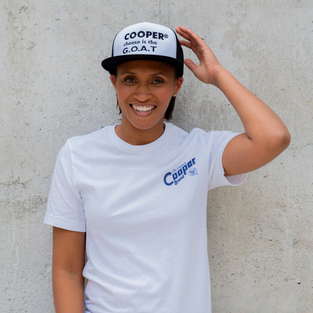 Cooper Merchandise The Original Cooper® Brand - Since 1893 – Cooper Cheese