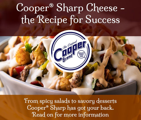 Cooper Menu Solutions