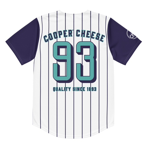 Cooper® Sharp 1893 - Baseball Jersey