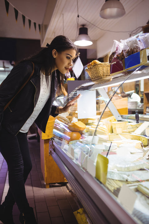 Where To Find Cooper® Cheese In-store