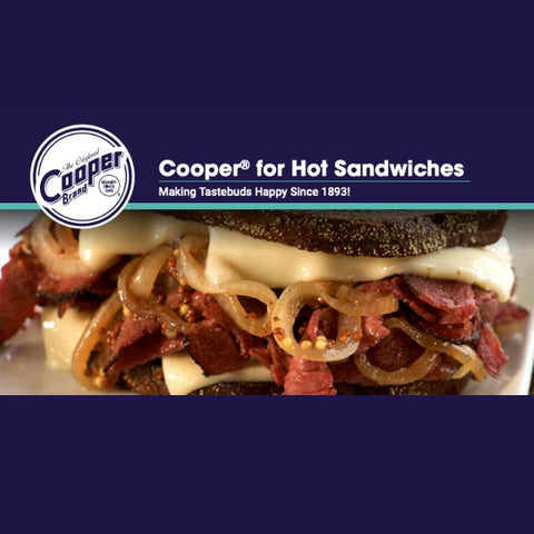 Hot Sandwiches, Handled