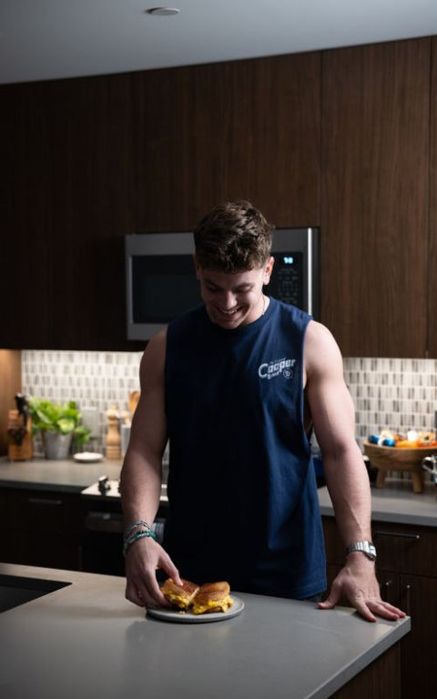 In the Kitchen with Cooper