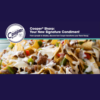 Your New Signature Condiment