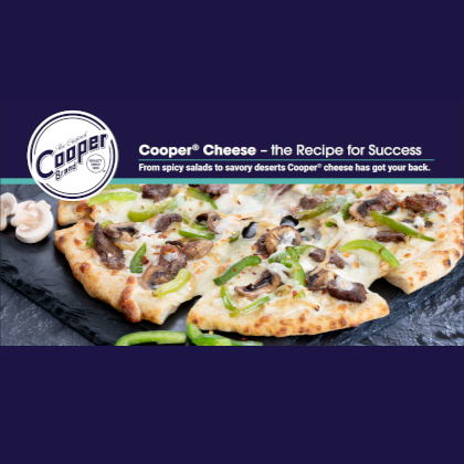 Cooper® Cheese - The Recipe for Success