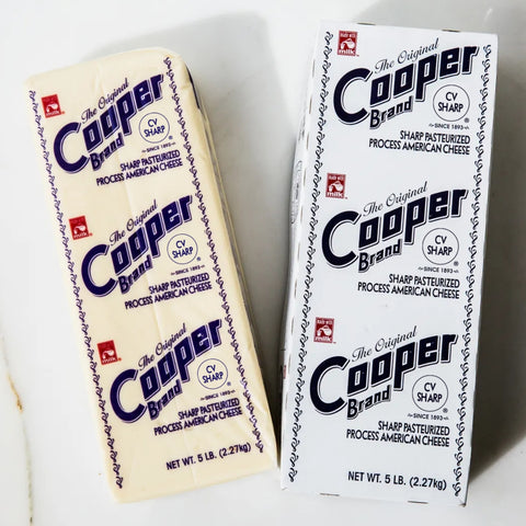 Where To Find Cooper® Cheese In-store