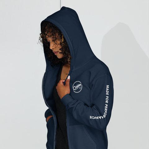 Made for Performance - Cooper® Full Zip Hoodie