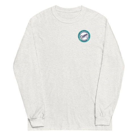 Make You Say Oooo - Cooper® Long Sleeve Tee