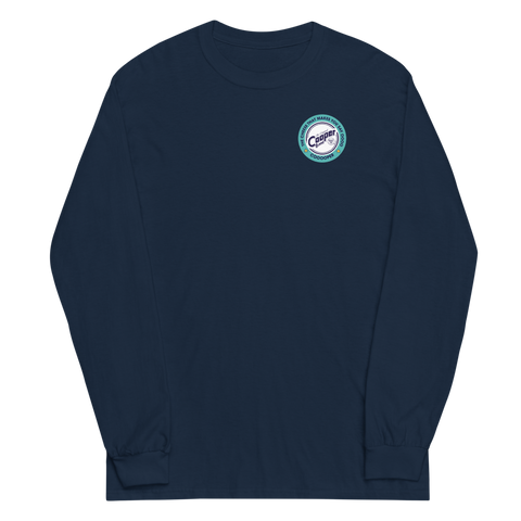 Make You Say Oooo - Cooper® Long Sleeve Tee