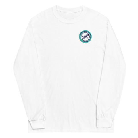Make You Say Oooo - Cooper® Long Sleeve Tee