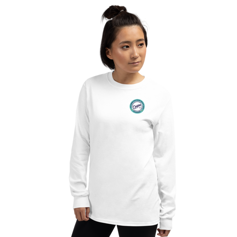 Make You Say Oooo - Cooper® Long Sleeve Tee