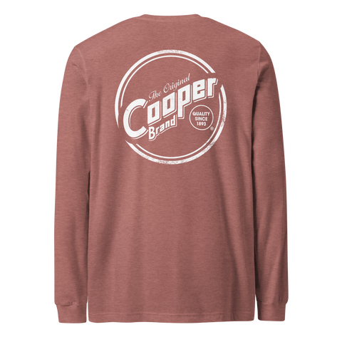 Made for Performance - Cooper® Long Sleeve Tee