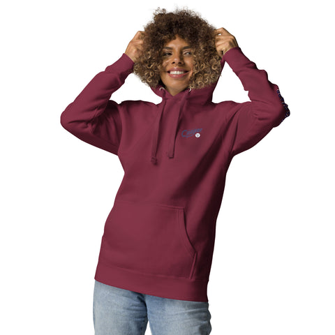 Cooper® Sharp Abstract Hoodie