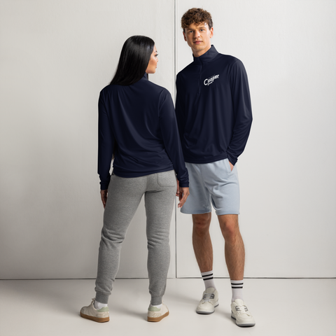 Made for Performance - Cooper® Lightweight Quarter Zip